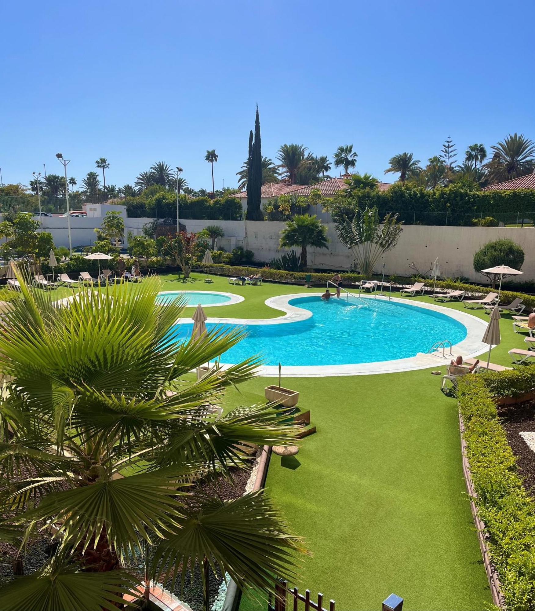 Lovely Apartament Taidia Maspalomas  Exterior photo