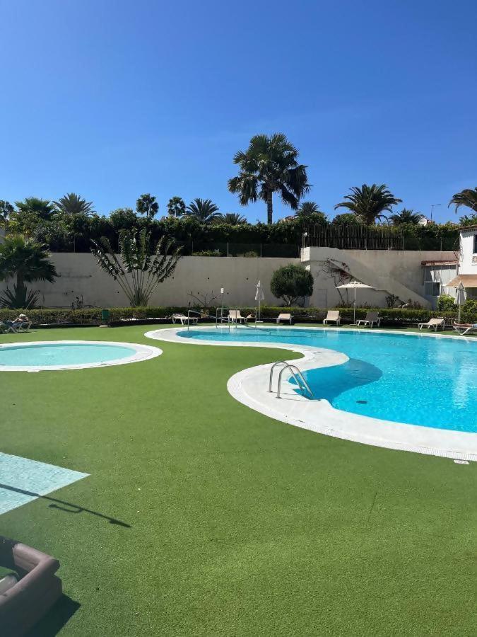 Lovely Apartament Taidia Maspalomas  Exterior photo