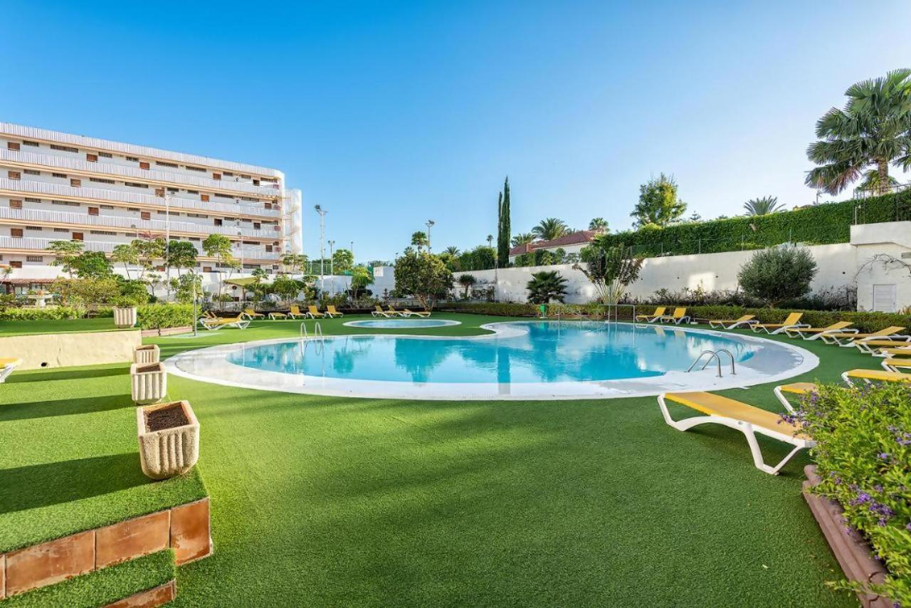 Lovely Apartament Taidia Maspalomas  Exterior photo