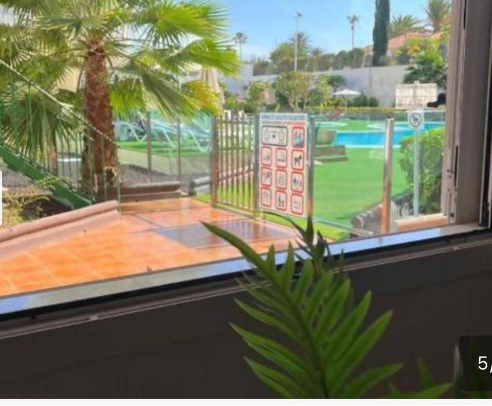 Lovely Apartament Taidia Maspalomas  Exterior photo